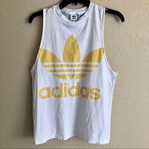 Adidas | Original Trifoil Tank Top